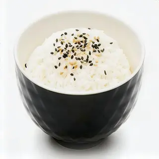 44. Arroz blanco