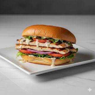 B1 Bocadillo De Pollo