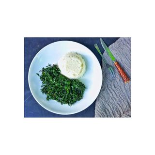 Managu Ugali