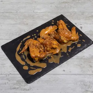 Alitas Sweet BBQ..