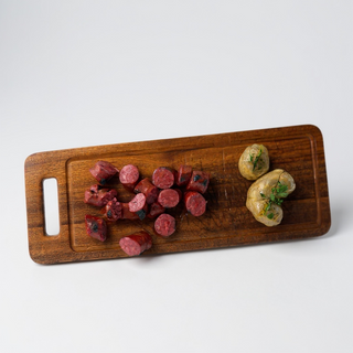 Телешки домашен суджук