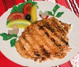 Пилешко филе на скара(170гр)