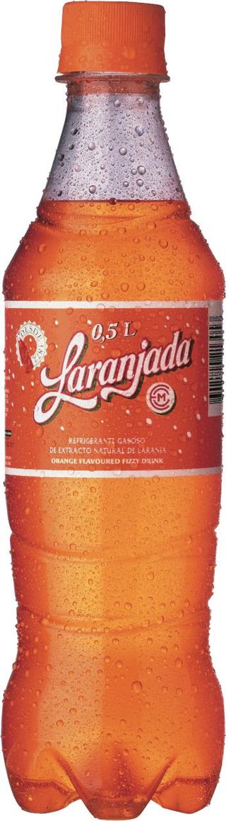 Laranjada 500ml