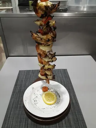 Misto de Peixe