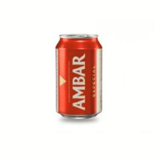 Cerveza Ambar (33 cl)