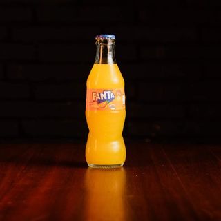 Fanta naranja