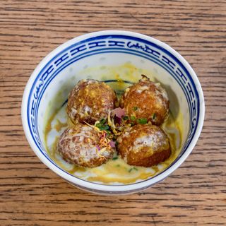 Kofta co' la pummarola 3 pezzi