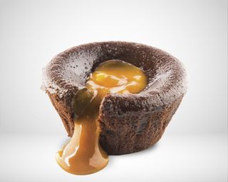 Dúo de Chocolate con Caramelo