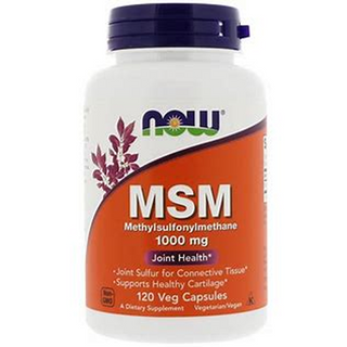 MSM 1000mg