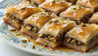 Baklawa