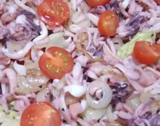 Ensalada De Calamares