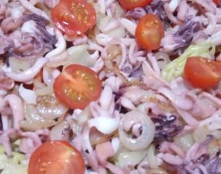 Ensalada De Calamares