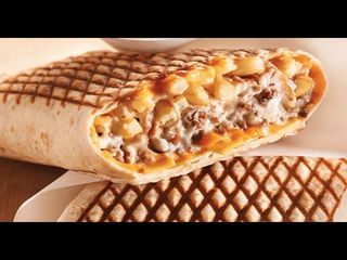 Tacos Viande Hachée