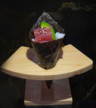 Temaki De Atún