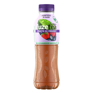 Fuzetea Ceai Negru Fructe de Pădure 500 ML 