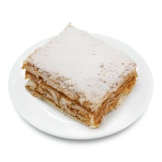 Пирожное "Наполеон"