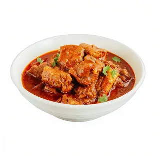 Lamb Vindaloo