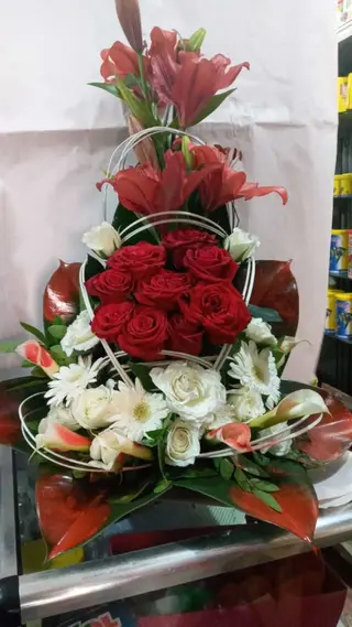 Composition Florale 