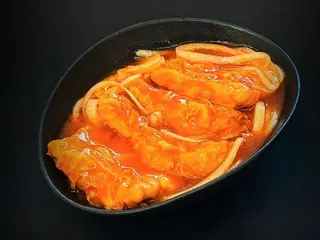 ХЕК В ТОМАТНОМУ СОУСІ (400g)