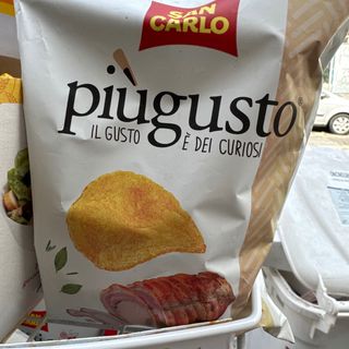 Patatine San Carlo rustica