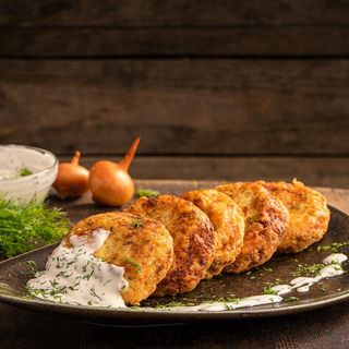 Картофени кюфтета (350г)