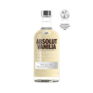 Vodka Absolut Vanilia 70cl (38% Vol.)