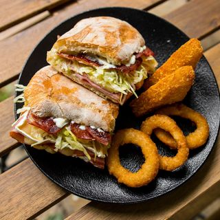 Чабата Фенси пуйка (450 гр)