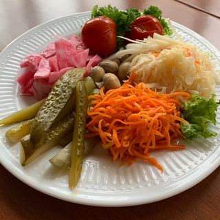 Kieszonki z piwnicy dziadka