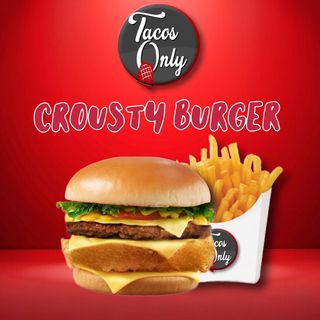 Crousty Burger