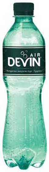 Газирана вода Девин AIR (500мл)