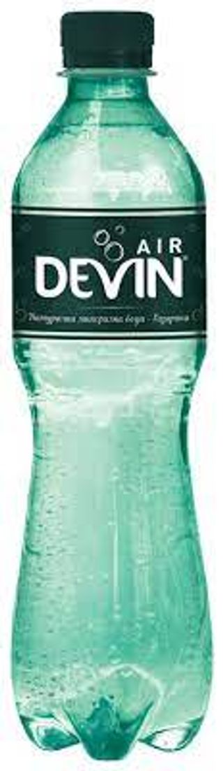 Газирана вода Девин AIR (500мл)
