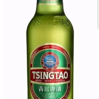 Tsintao botella 330ml