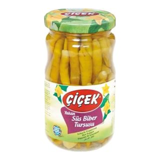 Cicek Papryka Marynowana Ostra 370gr	