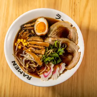 Tonkotsu Ramen