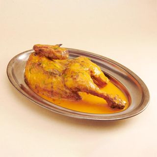Pollo Curry