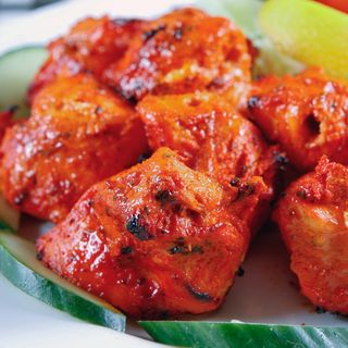 Chicken Tikka sizzler