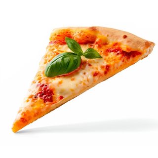 Pizza Donatello - fetta