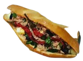 Sandwich Kafteji Merguez