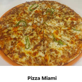 Pizza Miami (Grande)