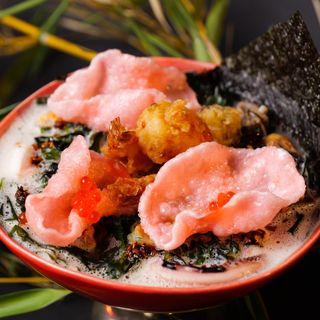 Не Рамен з Морепродуктами (600г)