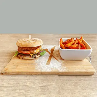 Chicken Burger