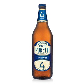 Poretti 4 luppoli 33 cl