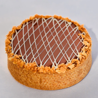 Тарталетка Карамель чиз