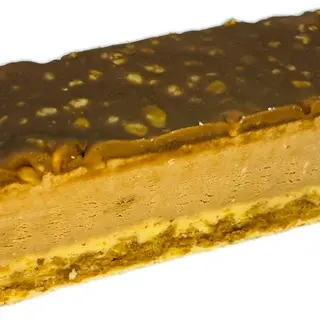 Mousse glacée noisette chocolat 