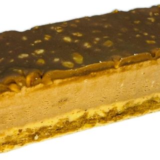 Mousse glacée noisette chocolat 