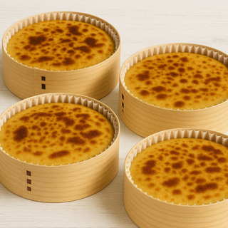 Tarta de queso Clásica