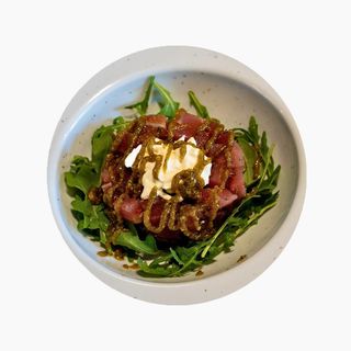 Tartare tonno