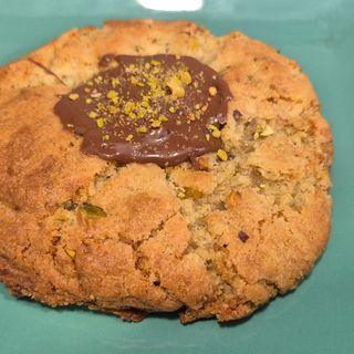 Cookie NY Style PISTACHO/NOCILLA