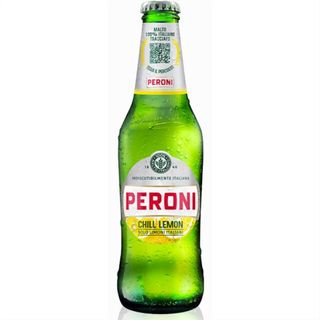 Peroni lemon