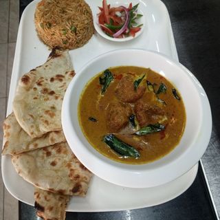 Coastal Fish Curry